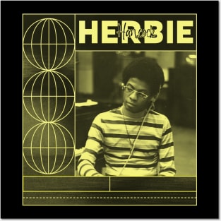 Herbie Hancock Posters and Art